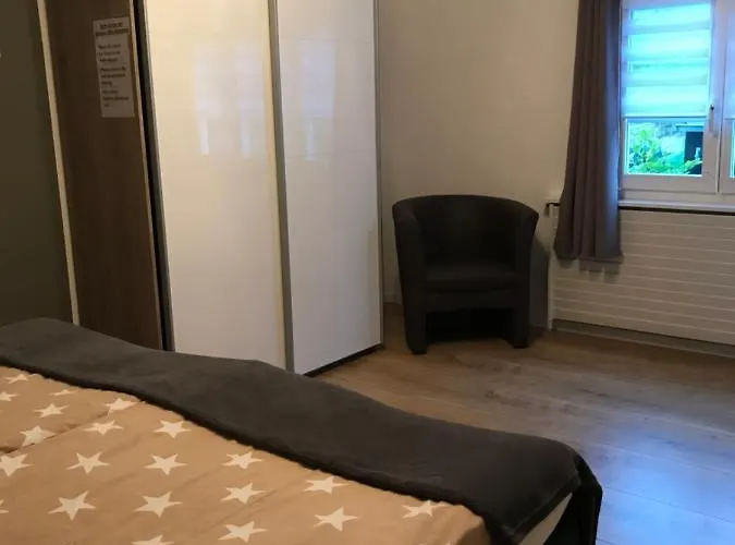 Appartement Piana Montjoie