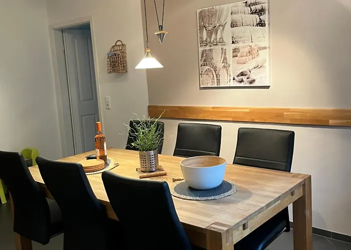 Piana Appartement Montjoie