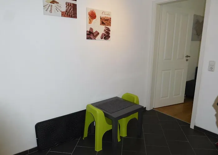 Piana Appartement Montjoie